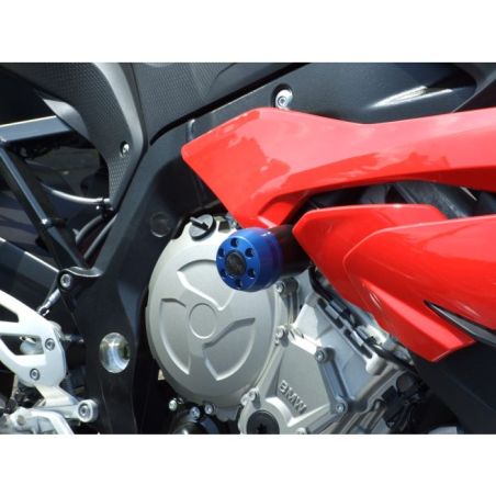 F41BM10KS Tamponi telaio X-Pad - kit completo BMW S 1000 XR (to 2019) 1000 2015 2019 FASTER96