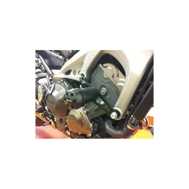 F41YA35KS Tamponi telaio X-Pad - kit completo YAMAHA Tracer 900 GT 900 2018 2020 FASTER96