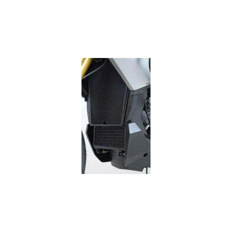 RGRAD0153BK Griglia Radiatore Acqua APRILIA Caponord 1200 1200 2013 2016 FASTER96 by RG
