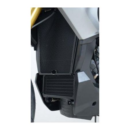 RGRAD0153BK Griglia Radiatore Acqua APRILIA Caponord 1200 1200 2013 2016 FASTER96 by RG