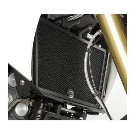 RGRAD0107BK Griglia Radiatore Acqua APRILIA Dorsoduro SMV 1200 1200 2011 2013 FASTER96 by RG