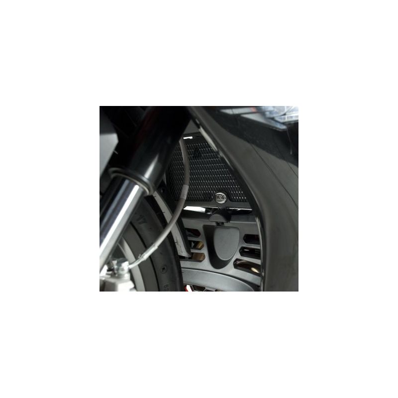 RGRAD0111BK Griglia Radiatore Acqua APRILIA RS 125 (4t) 125 2019 2020 FASTER96 by RG