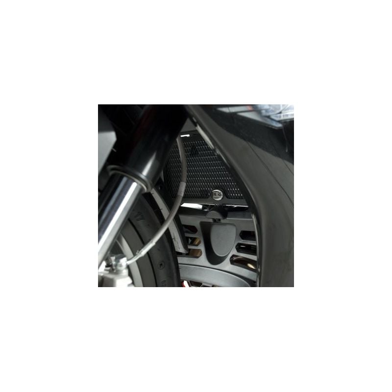 RGRAD0111BK Griglia Radiatore Acqua APRILIA RS4 125 125 2011 2018 FASTER96 by RG
