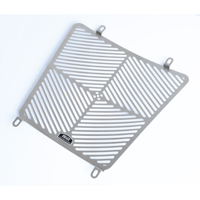 RGSRG0039SS Griglia Radiatore Acqua - Inox APRILIA RSV4 1100 1100 2021 2025 FASTER96 by RG