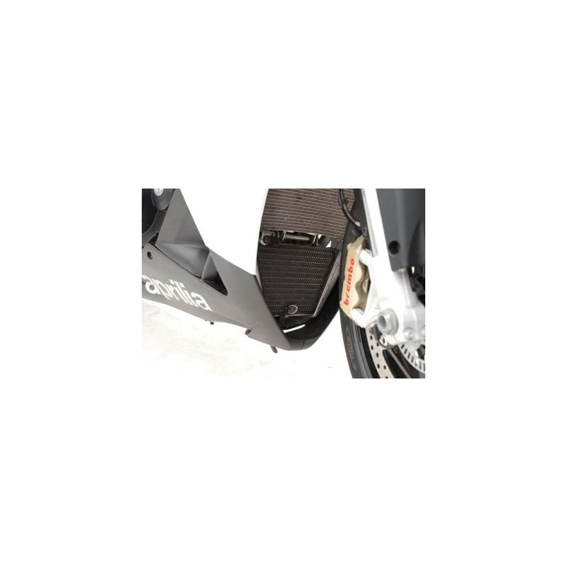 RGOCG0012BK Griglia Radiatore Olio APRILIA RSV4 R 1000 2009 2014 FASTER96 by RG
