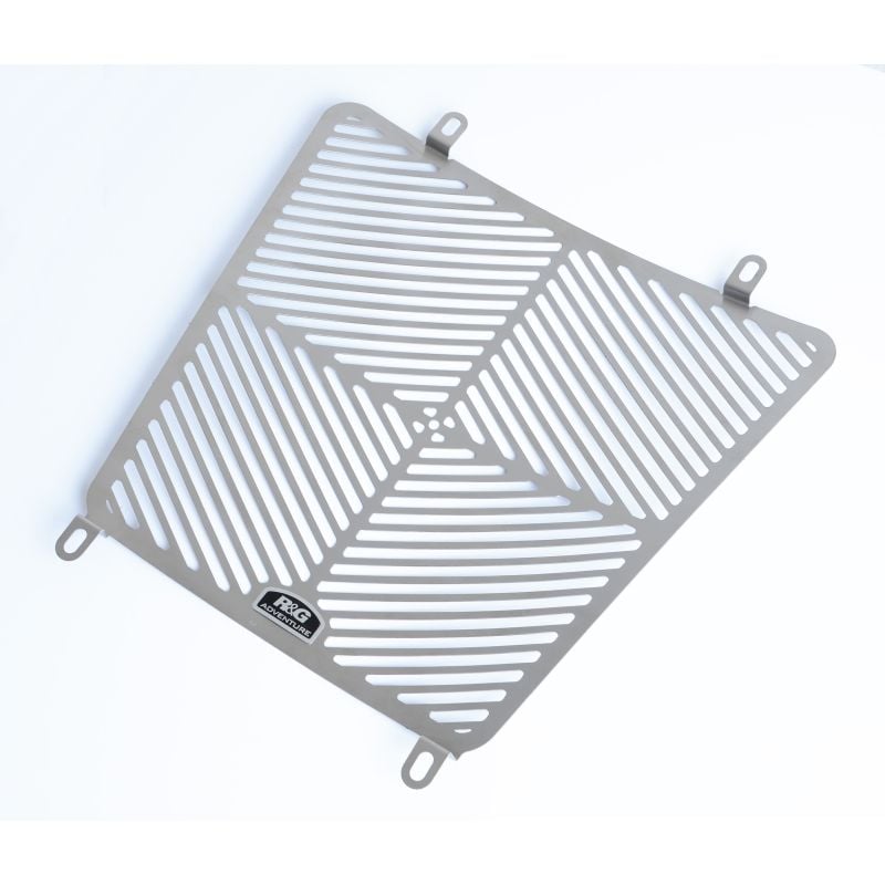RGSRG0039SS Griglia Radiatore Acqua - Inox APRILIA Tuono V4 1100 RR 1100 2019 2020 FASTER96 by RG