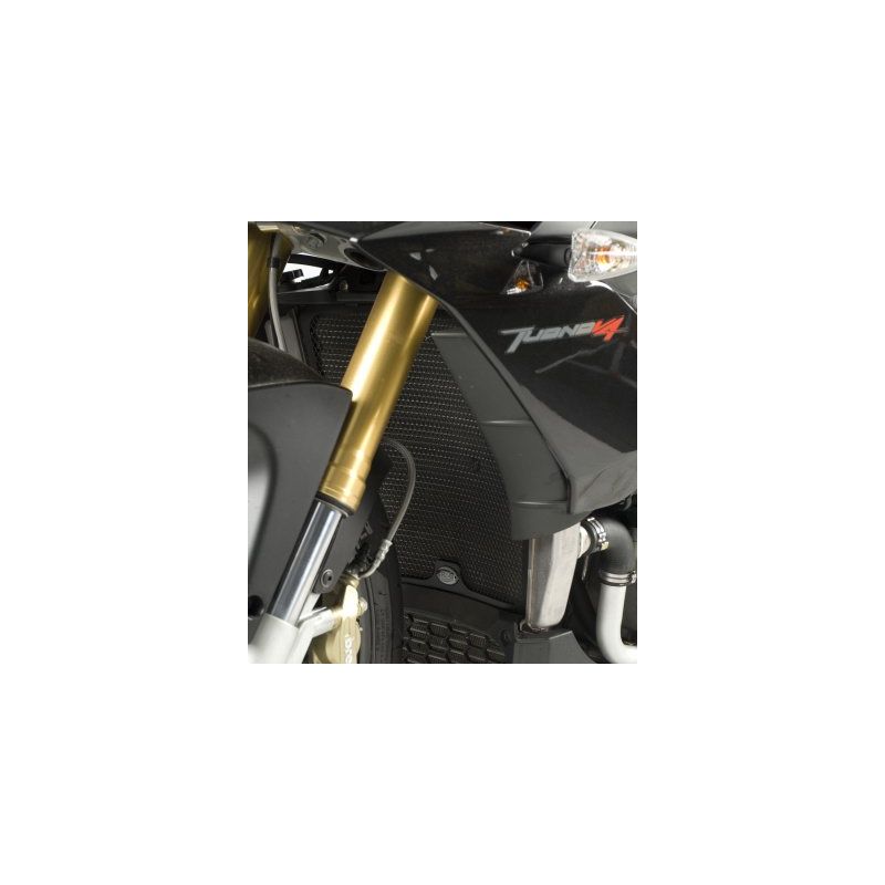 RGRAD0109BK Griglia Radiatore Acqua APRILIA Tuono V4 R 1000 2011 2014 FASTER96 by RG
