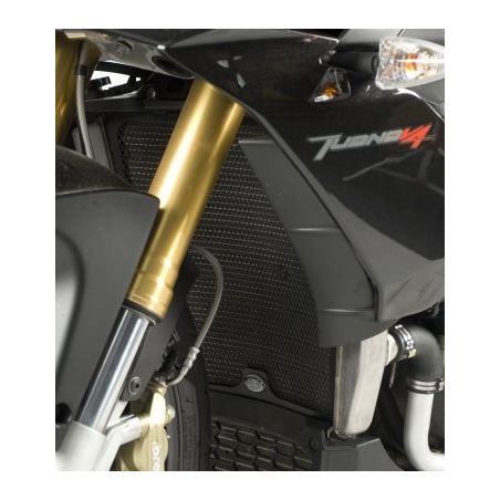 RGRAD0109BK Griglia Radiatore Acqua APRILIA Tuono V4 R 1000 2011 2014 FASTER96 by RG