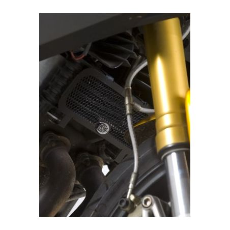 RGOCG0017BK Griglia Radiatore Olio BENELLI TNT Cafe Racer 1130 1130 2007 2012 FASTER96 by RG