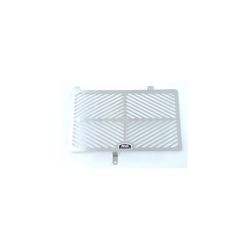 RGSRG0006SS Griglia Radiatore Acqua - Inox BMW F 650 GS (twin) 800 2008 2012 FASTER96 by RG
