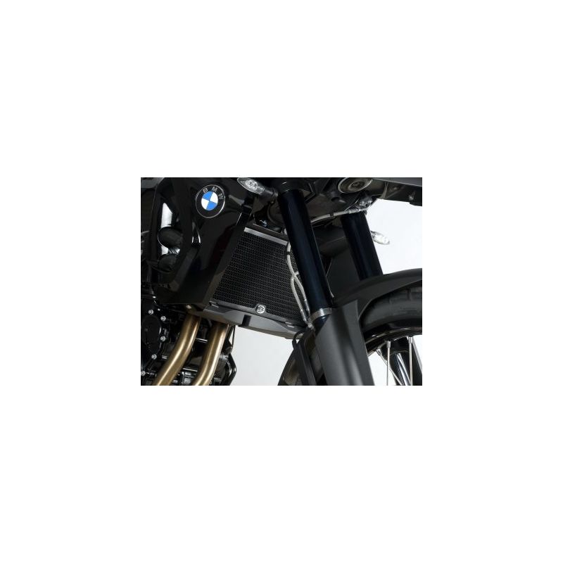 RGRAD0082BK Griglia Radiatore Acqua BMW F 700 GS 800 2013 2017 FASTER96 by RG