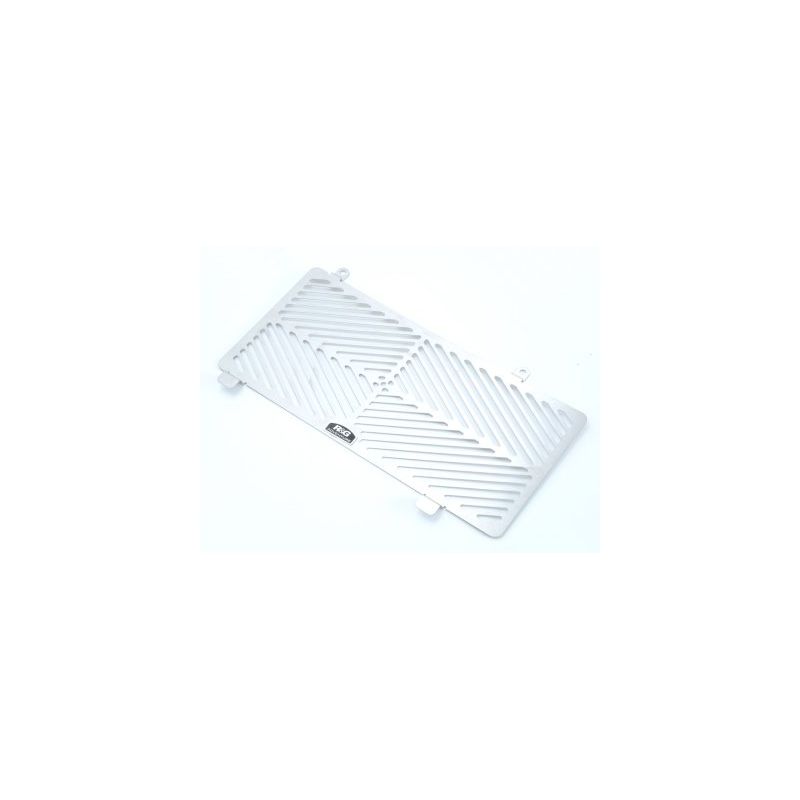 RGSRG0005SS Griglia Radiatore Acqua - Inox BMW F 800 GS Adventure (to 2018) 800 2013 2018 FASTER96 by