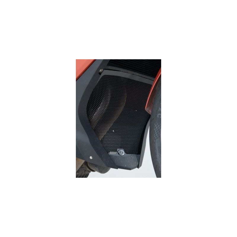 RGDG0017BK Griglia Protezione Collettori BMW F 800 GT 800 2013 2018 FASTER96 by RG