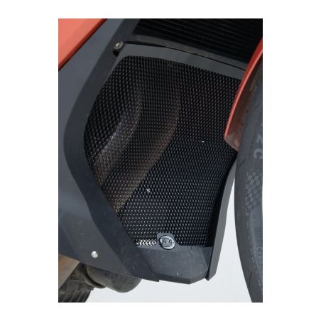 RGDG0017BK Griglia Protezione Collettori BMW F 800 GT 800 2013 2018 FASTER96 by RG