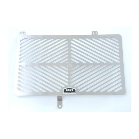 RGSRG0006SS Griglia Radiatore Acqua - Inox BMW F 800 R 800 2009 2020 FASTER96 by RG