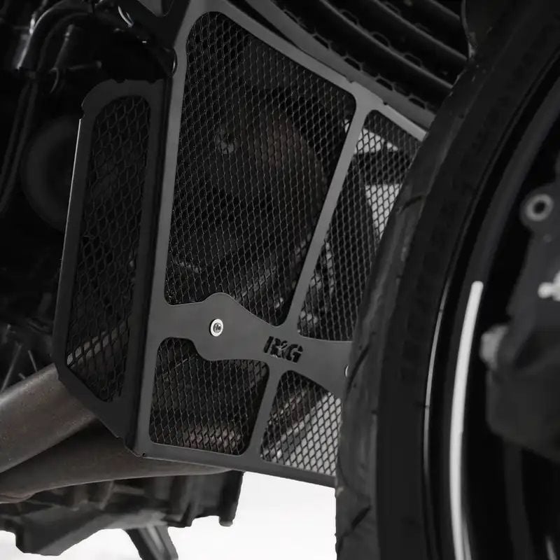 RGDG0042BK Griglia Protezione Collettori BMW F 900 R 900 2020 2025 FASTER96 by RG