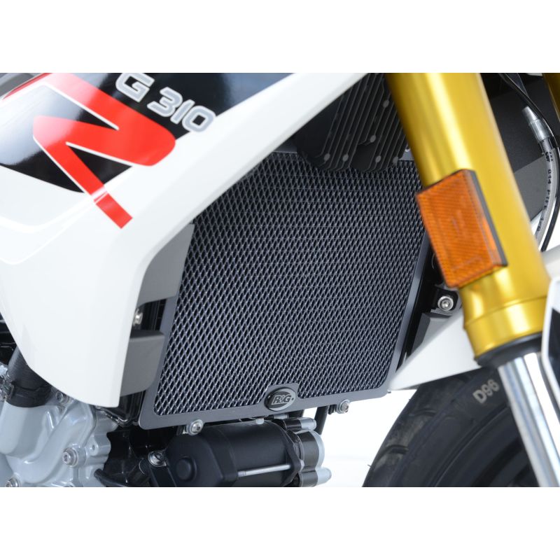 RGRAD0218BK Griglia Radiatore Acqua BMW G 310 R 310 2016 2025 FASTER96 by RG
