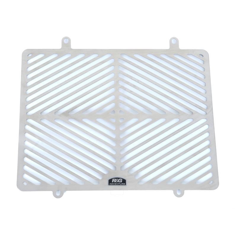 RGSRG0054SS Griglia Radiatore Acqua - Inox BMW G 310 R 310 2016 2025 FASTER96 by RG