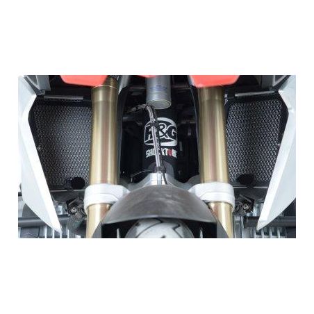 RGRAD0151BK Griglia Radiatore Acqua BMW R 1200 GS Adventure 1200 2014 2018 FASTER96 by RG