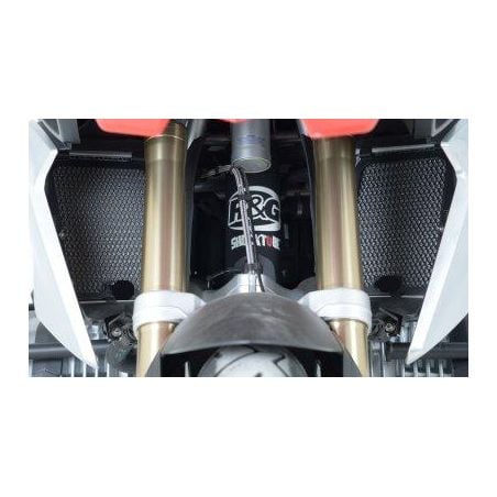 RGRAD0151BK Griglia Radiatore Acqua BMW R 1200 GS Adventure 1200 2014 2018 FASTER96 by RG