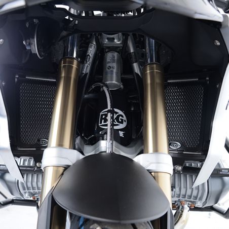 RGRAD0239TI Griglia Radiatore Acqua BMW R 1250 GS 1250 2019 2023 FASTER96 by RG