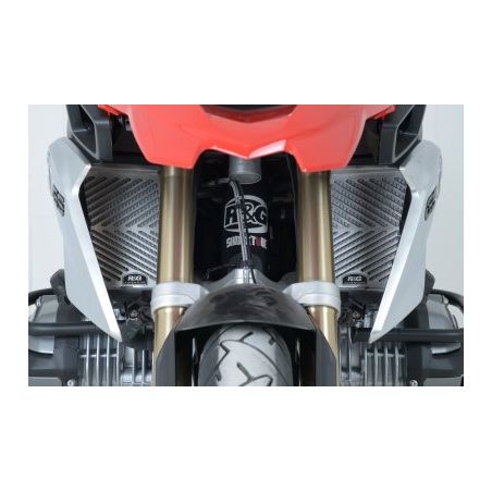 RGSRG0009SS Griglia Radiatore Acqua - Inox BMW R 1250 GS 1250 2019 2023 FASTER96 by RG