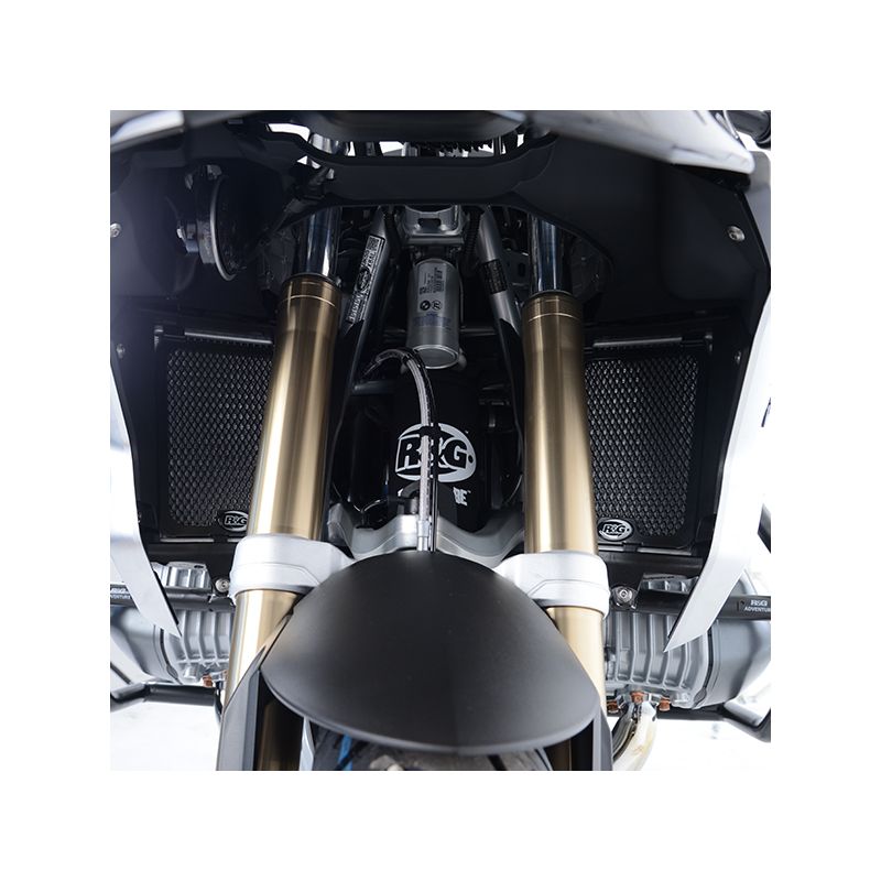 RGRAD0239TI Griglia Radiatore Acqua BMW R 1250 GS Adventure 1250 2019 2024 FASTER96 by RG