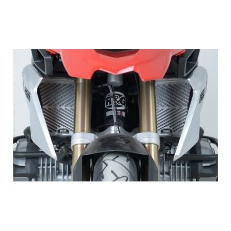 RGSRG0009SS Griglia Radiatore Acqua - Inox BMW R 1250 GS Adventure 1250 2019 2024 FASTER96 by RG