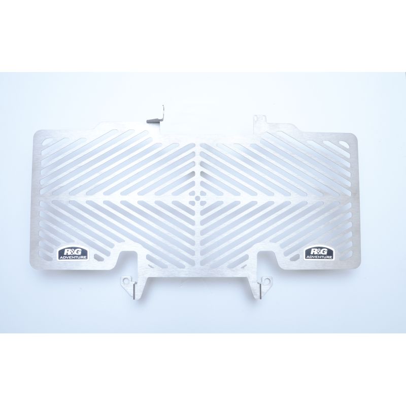 RGSRG0043SS Griglia Radiatore Acqua - Inox BMW R 1250 RS 1250 2019 2024 FASTER96 by RG