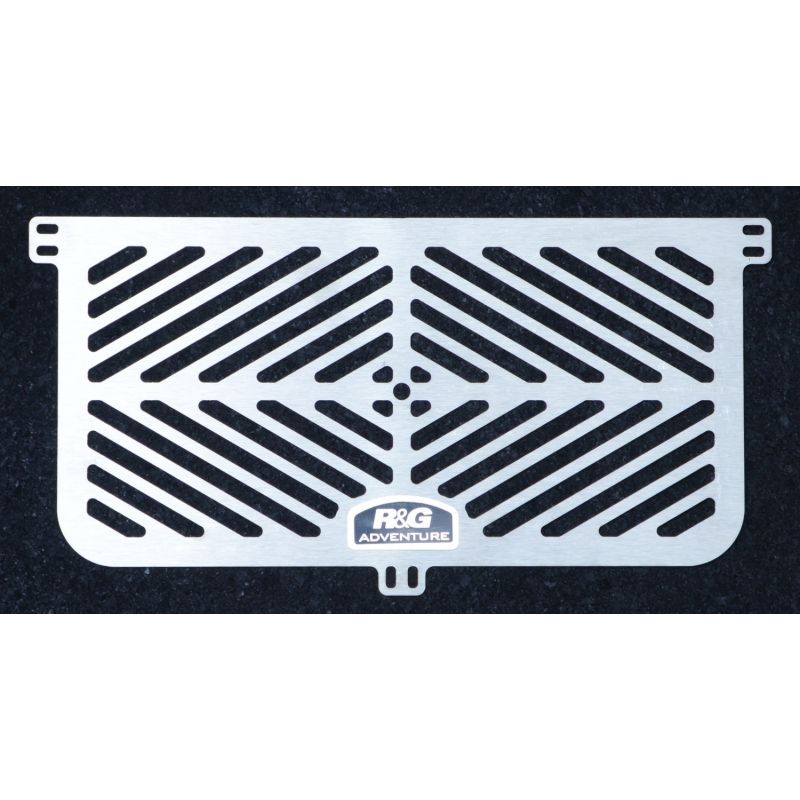 RGSCG0003SS Griglia Radiatore Olio - Inox BMW S 1000 R 1000 2014 2020 FASTER96 by RG