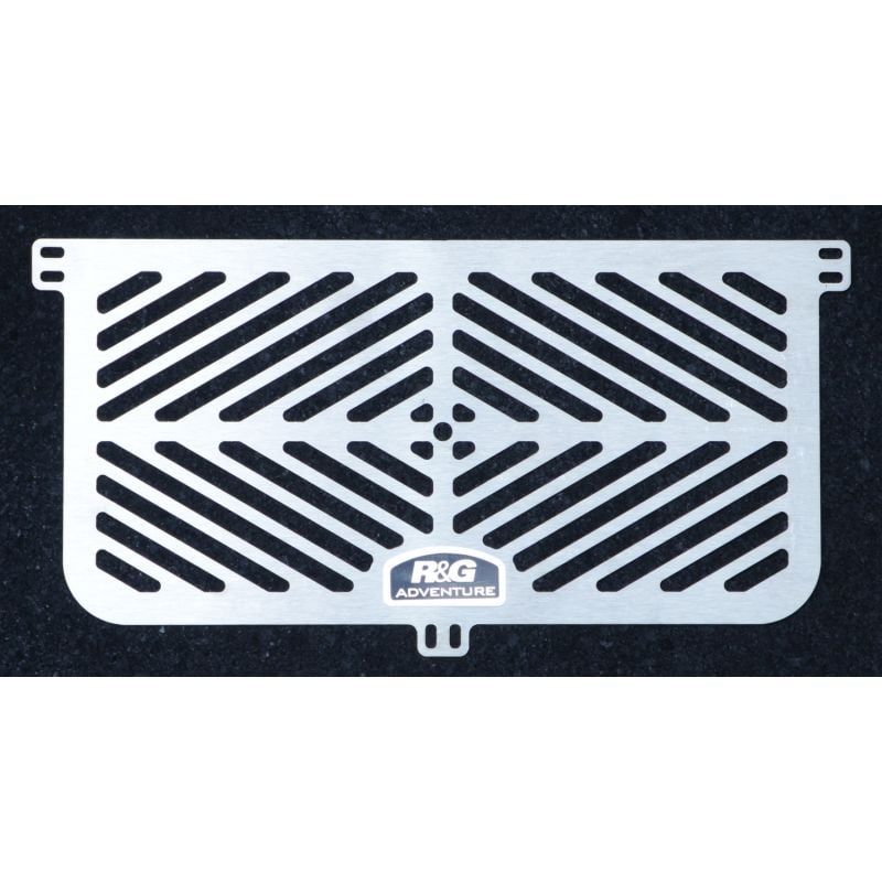 RGSCG0003SS Griglia Radiatore Olio - Inox BMW S 1000 R 1000 2014 2020 FASTER96 by RG