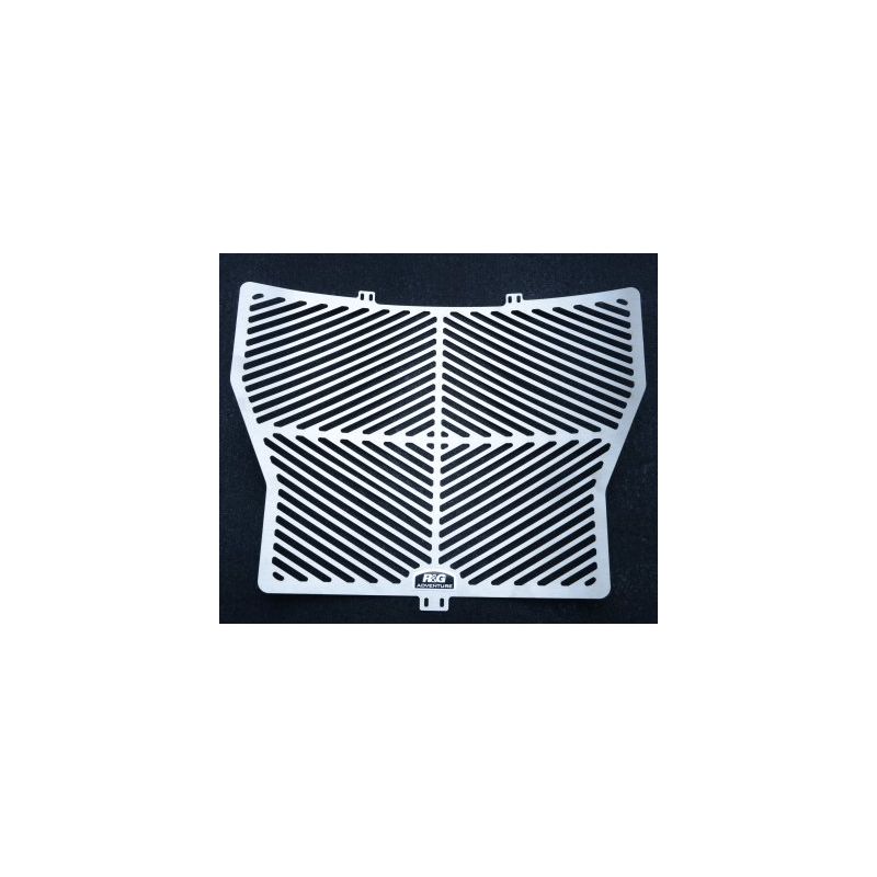 RGSRG0029SS Griglia Radiatore Acqua - Inox BMW S 1000 R 1000 2014 2016 FASTER96 by RG