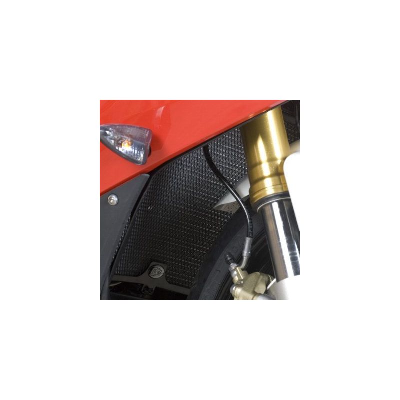 RGRAD0087RE Griglia Radiatore Acqua BMW S 1000 RR 1000 2009 2014 FASTER96 by RG