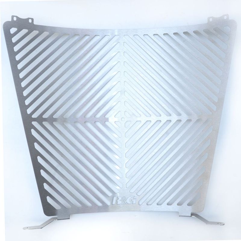 RGSRG0072SS Griglia Radiatore Acqua - Inox BMW S 1000 RR 1000 2019 2025 FASTER96 by RG