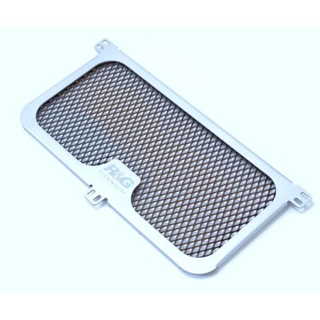 RGOCG0005RACINGTI Griglia Radiatore Olio - Titanio BMW S 1000 XR (to 2019) 1000 2015 2019 FASTER96 by