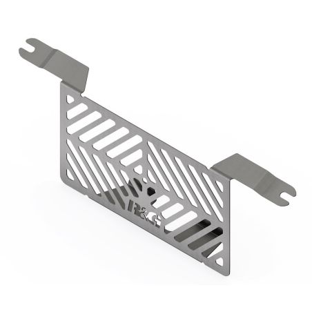 RGSCG0010SS Griglia Radiatore Olio - Inox BMW S 1000 XR (2020to ) 1000 2020 2025 FASTER96 by RG