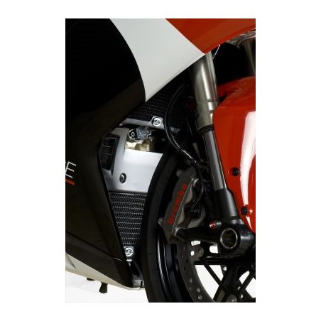 RGRAD0123RE Griglia Radiatore Acqua DUCATI 1098 S 1100 2007 2010 FASTER96 by RG
