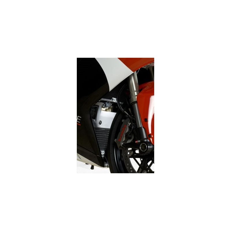 RGRAD0123RE Griglia Radiatore Acqua DUCATI 1198 S 1200 2009 2011 FASTER96 by RG
