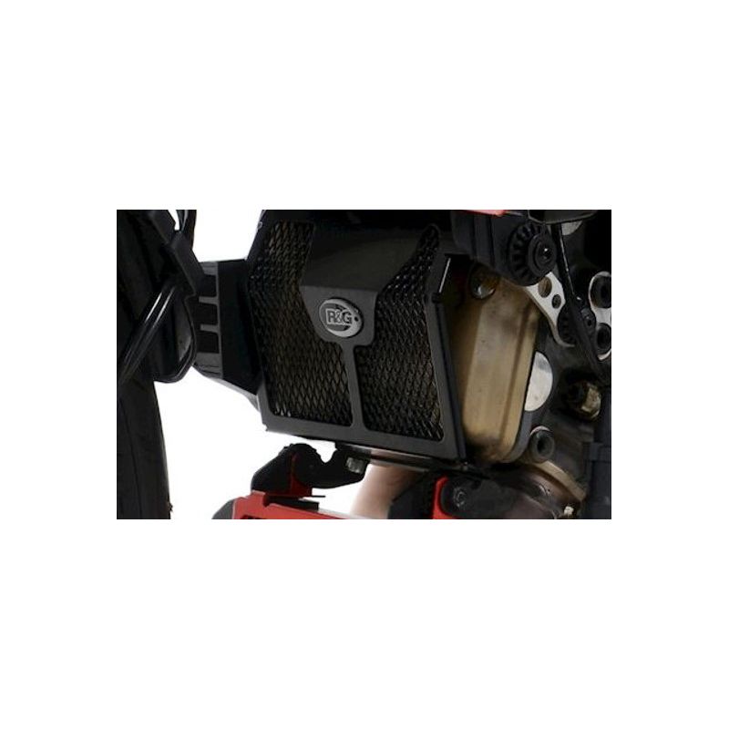RGCHG0005BK Griglie protezione Protezione Testa - Alluminio DUCATI Hypermotard 950 (euro 5) 950 2022
