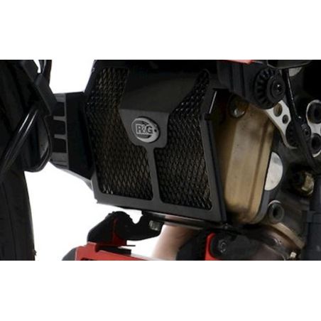 RGCHG0005BK Griglie protezione Protezione Testa - Alluminio DUCATI Hypermotard 950 SP (euro 4) 950 2