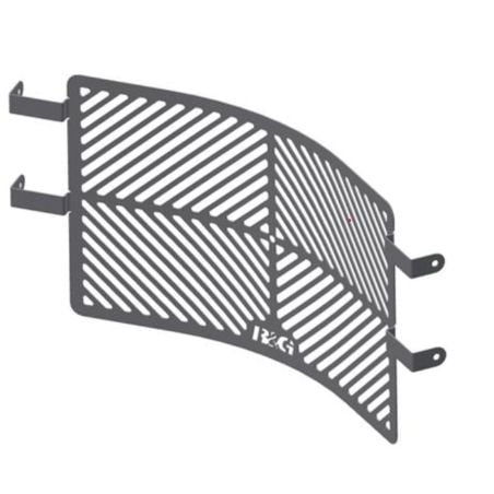 RGSRG0073SS Griglia Radiatore Acqua - Inox DUCATI Hypermotard 950 SP (euro 5) 950 2022 2025 FASTER96