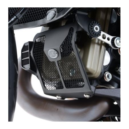 RGCHG0001BK Griglie protezione Protezione Testa - Alluminio DUCATI Monster 1200 S 1200 2014 2021 FAS