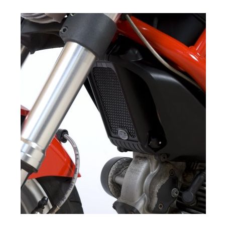 RGOCG0014BK Griglia Radiatore Olio DUCATI Monster 796 ABS 800 2010 2014 FASTER96 by RG