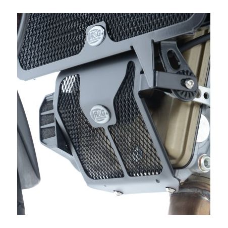RGCHG0002BK Griglie protezione Protezione Testa - Alluminio DUCATI Multistrada 1200 1200 2010 2014 F