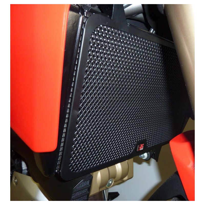 RGRAD0092BK Griglia Radiatore Acqua DUCATI Multistrada 1200 ABS 1200 2010 2012 FASTER96 by RG