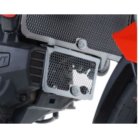 RGCHG0003BK Griglie protezione Protezione Testa - Alluminio DUCATI Multistrada 1200 Enduro 1200 2016