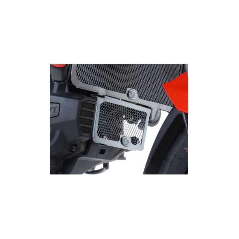 RGCHG0003BK Griglie protezione Protezione Testa - Alluminio DUCATI Multistrada 1200 S 1200 2015 2017