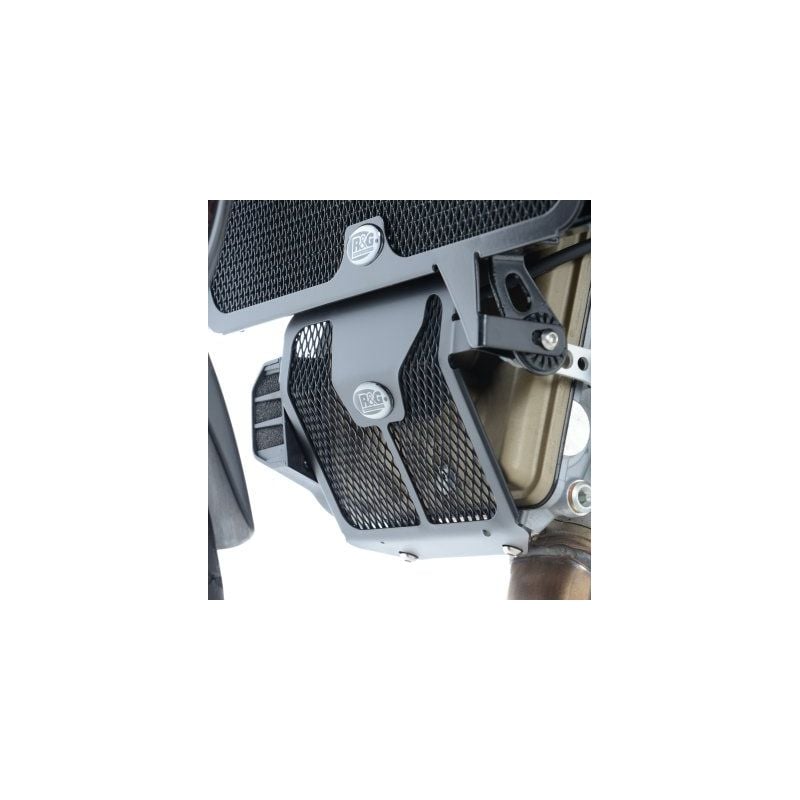 RGCHG0002BK Griglie protezione Protezione Testa - Alluminio DUCATI Multistrada 1200 S Granturismo 12
