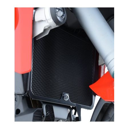 RGRAD0166BK Griglia Radiatore Acqua DUCATI Multistrada 1200 S Granturismo 1200 2013 2014 FASTER96 by
