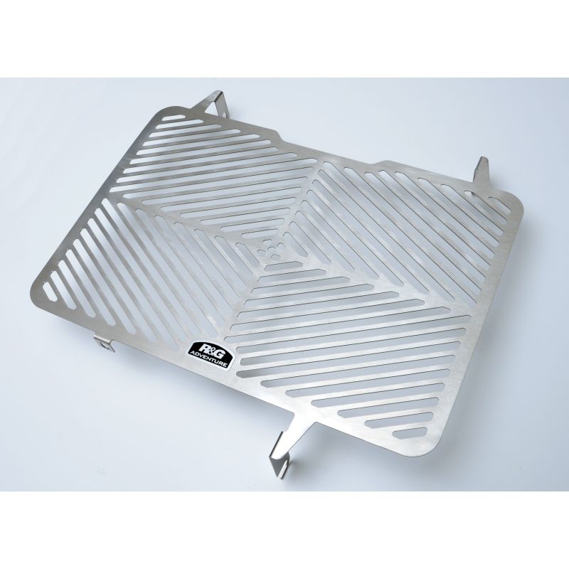 RGSRG0041SS Griglia Radiatore Acqua - Inox DUCATI Multistrada 1260 S 1260 2018 2020 FASTER96 by RG